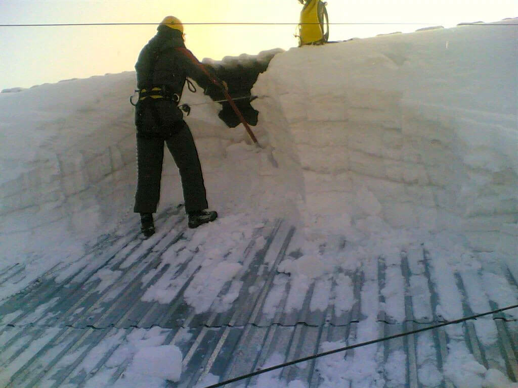 Уборка снега цена в Калуге