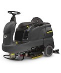 Аренда поломоечной машины Karcher B 90 R (Управляется оператором, АКБ) 